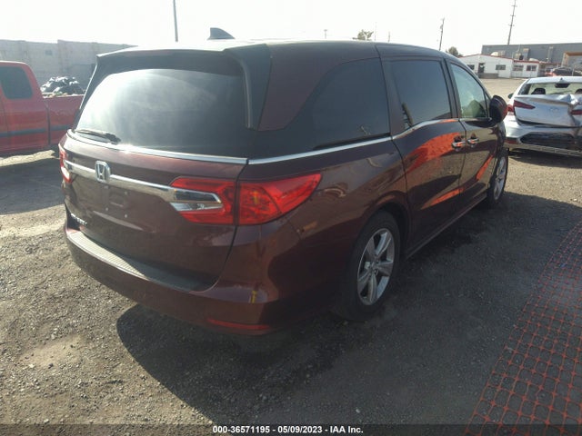 Honda Odyssey Ex-l 2019 5FNRL6H72KB020628 Image 5
