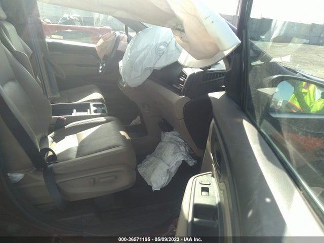 Honda Odyssey Ex-l 2019 5FNRL6H72KB020628 Image 6
