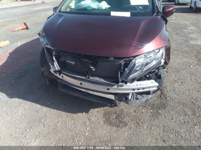 Honda Odyssey Ex-l 2019 5FNRL6H72KB020628 Image 7