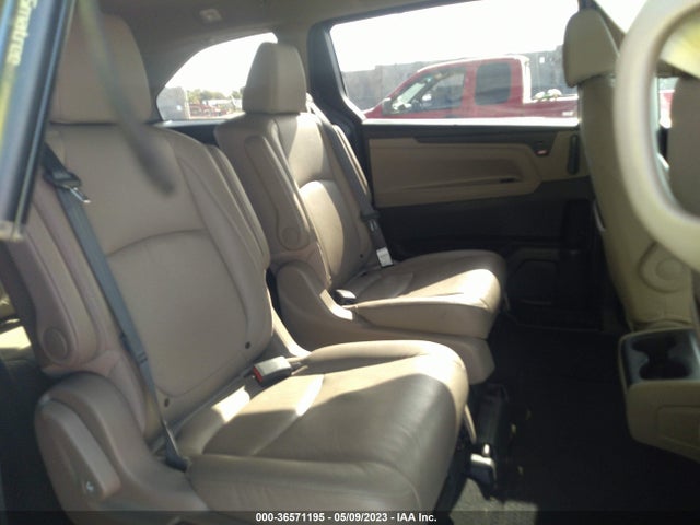 Honda Odyssey Ex-l 2019 5FNRL6H72KB020628 Image 9