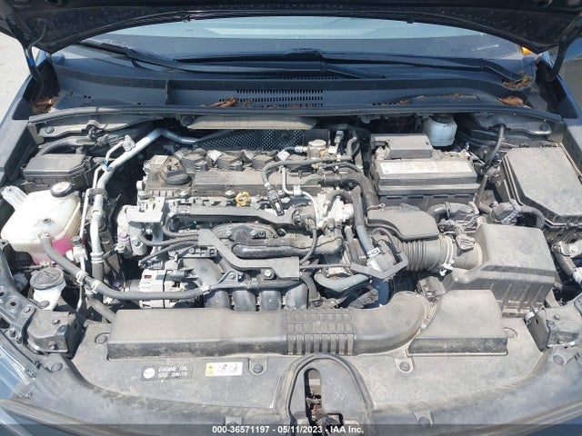 Toyota Corolla Se/nightshade 2020 5YFS4RCE0LP031073 Image 10