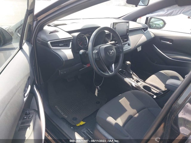 Toyota Corolla Se/nightshade 2020 5YFS4RCE0LP031073 Image 5
