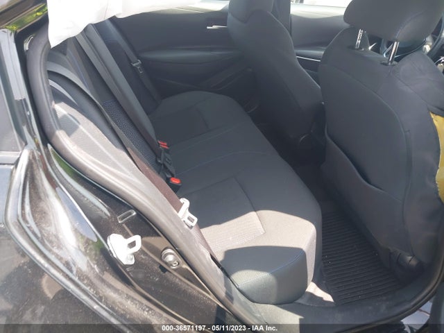 Toyota Corolla Se/nightshade 2020 5YFS4RCE0LP031073 Image 8