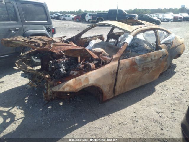WBA4W3C07LFH25562 BMW 4 Series 430i