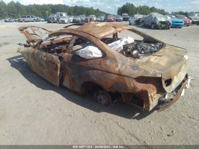 WBA4W3C07LFH25562 BMW 4 Series 430i