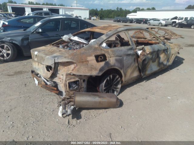WBA4W3C07LFH25562 BMW 4 Series 430i