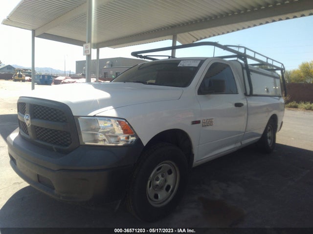 RAM 1500 Tradesman 2015 3C6JR7DM1FG683399 Image 2