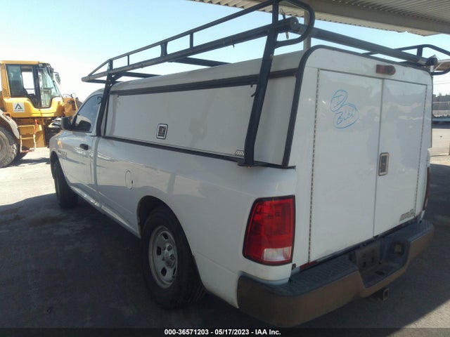 RAM 1500 Tradesman 2015 3C6JR7DM1FG683399 Image 4