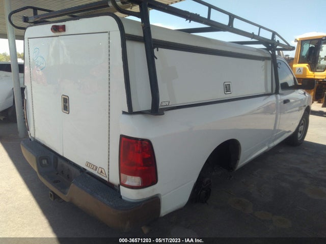RAM 1500 Tradesman 2015 3C6JR7DM1FG683399 Image 5