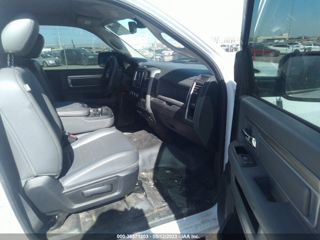 RAM 1500 Tradesman 2015 3C6JR7DM1FG683399 Image 6