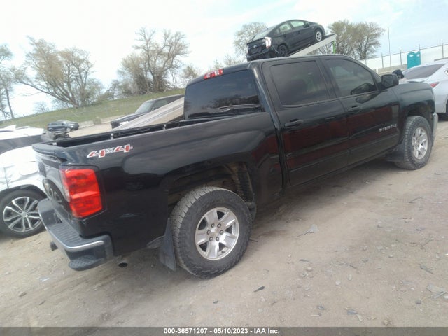 2017 CHEVROLET SILVERADO 1500 LT VIN: 3GCUKRECXHG273912