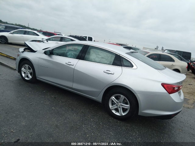 Chevrolet MALIBU LS 2022 1G1ZC5ST2NF165354 Image 4