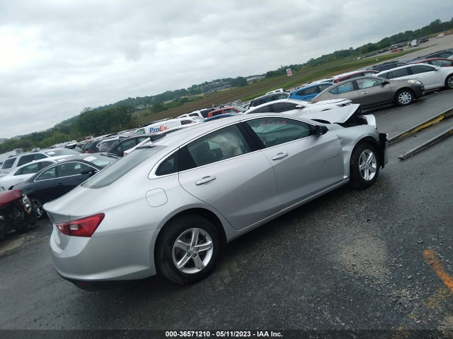 Chevrolet MALIBU LS 2022 1G1ZC5ST2NF165354 Image 5