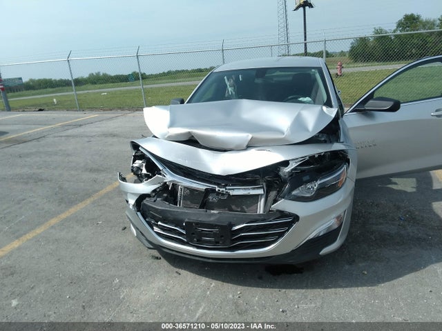Chevrolet MALIBU LS 2022 1G1ZC5ST2NF165354 Image 7