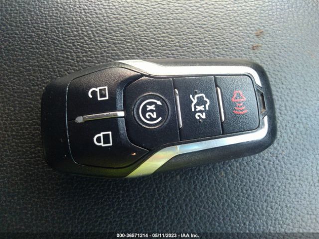 1FM5K8F87HGA34530 Ford Explorer Limited
