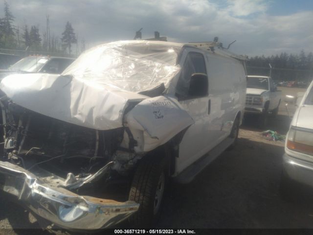 1GTW7AFF5G1280350 GMC SAVANA CARGO VAN