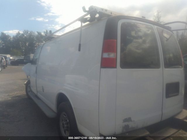 1GTW7AFF5G1280350 GMC SAVANA CARGO VAN
