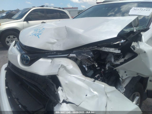 2017 TOYOTA RAV4 HYBRID LIMITED VIN: JTMDJREVXHD143968