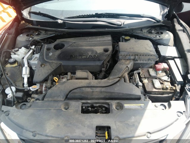 2017 NISSAN ALTIMA 2.5 SR VIN: 1N4AL3AP7HN359780