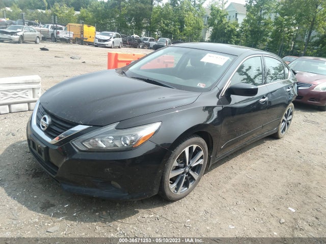 2017 NISSAN ALTIMA 2.5 SR VIN: 1N4AL3AP7HN359780