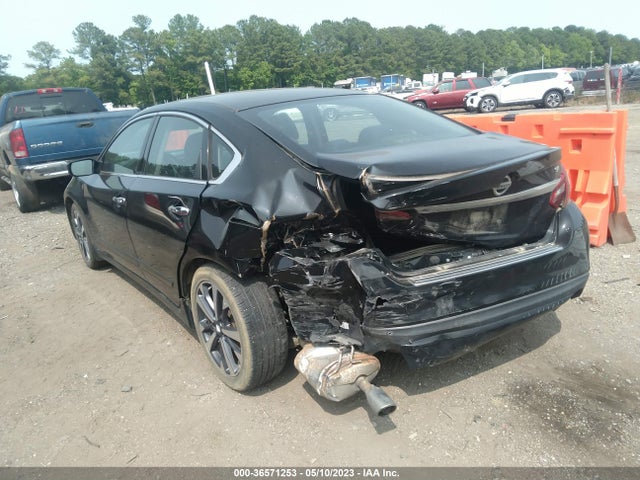 2017 NISSAN ALTIMA 2.5 SR VIN: 1N4AL3AP7HN359780