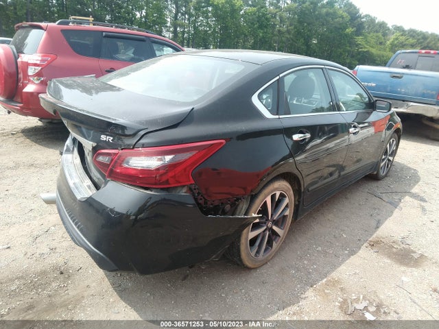 2017 NISSAN ALTIMA 2.5 SR VIN: 1N4AL3AP7HN359780