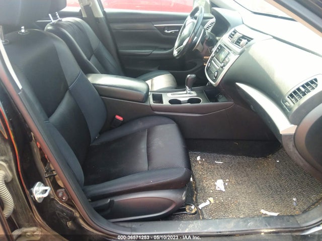 2017 NISSAN ALTIMA 2.5 SR VIN: 1N4AL3AP7HN359780