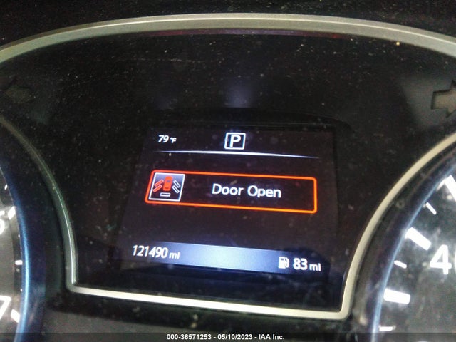 2017 NISSAN ALTIMA 2.5 SR VIN: 1N4AL3AP7HN359780