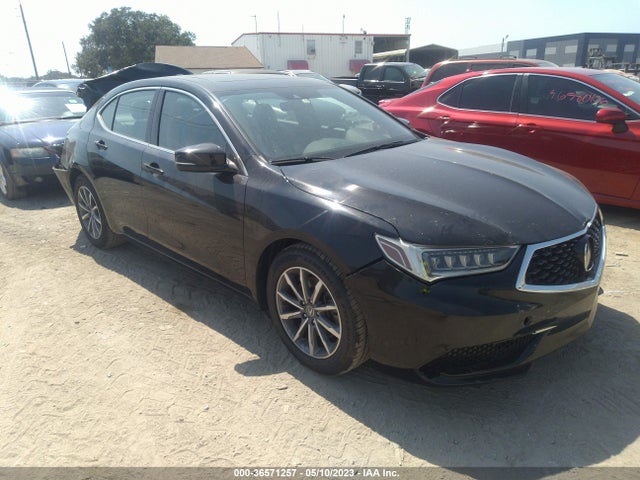 Acura TLX 2018 19UUB1F35JA001502 Image 1