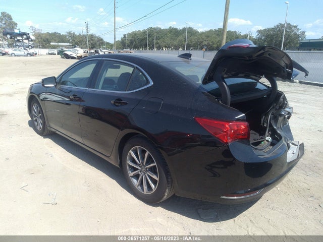 Acura TLX 2018 19UUB1F35JA001502 Image 3