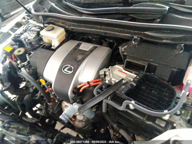 2020 Lexus RX, VIN: 2T2YGMDA2LC056052