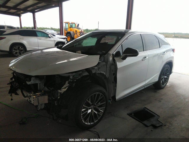 2020 Lexus RX, VIN: 2T2YGMDA2LC056052