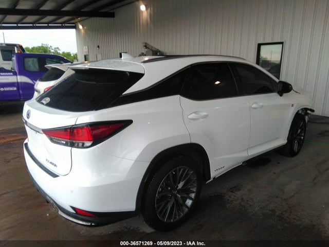 2020 Lexus RX, VIN: 2T2YGMDA2LC056052