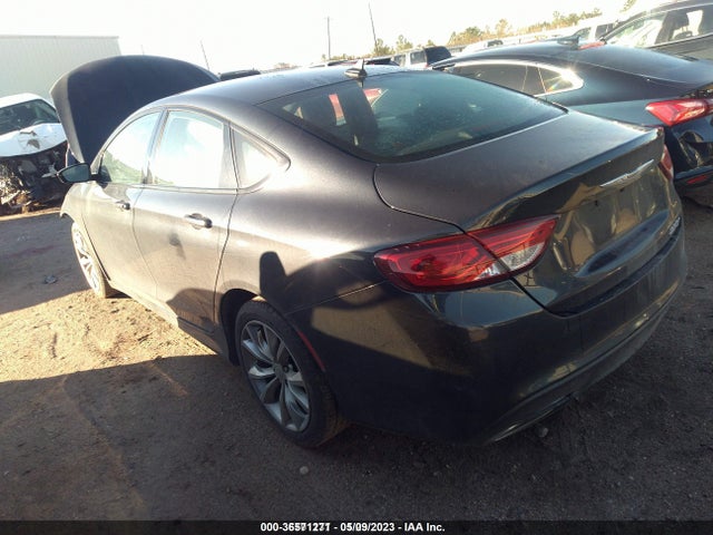 Chrysler 200 S 2016 1C3CCCBG2GN182351 Image 5