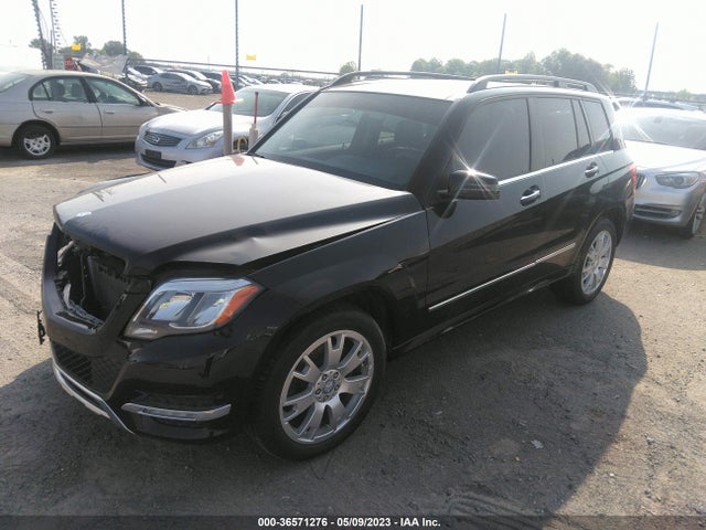 2013 MERCEDES-BENZ GLK-CLASS GLK 350 VIN: WDCGG5HB8DF955283