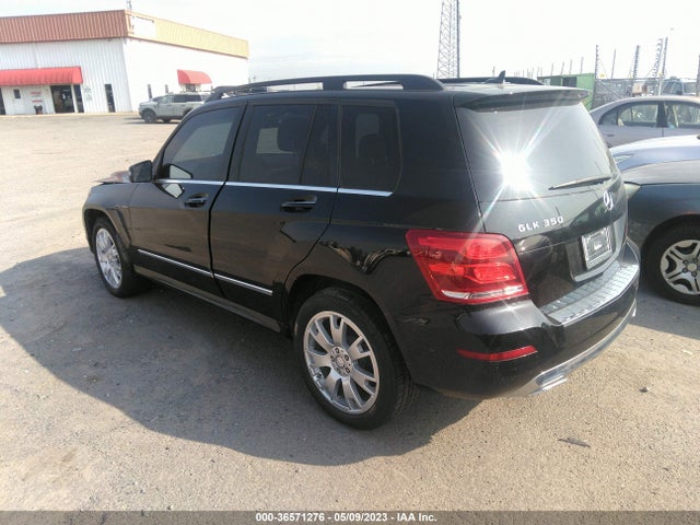 2013 MERCEDES-BENZ GLK-CLASS GLK 350 VIN: WDCGG5HB8DF955283