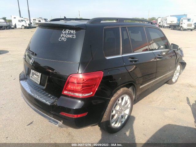 2013 MERCEDES-BENZ GLK-CLASS GLK 350 VIN: WDCGG5HB8DF955283
