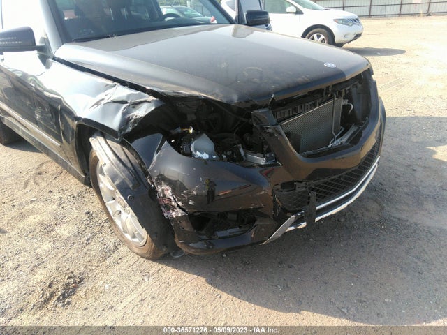 2013 MERCEDES-BENZ GLK-CLASS GLK 350 VIN: WDCGG5HB8DF955283