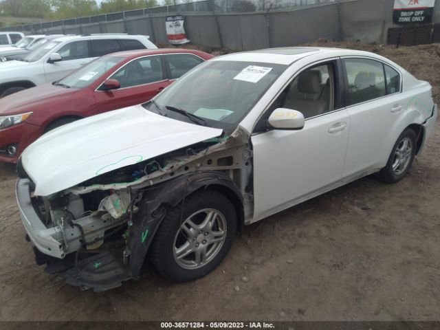 4S3BMCM69E3033095 Subaru Legacy 2.5i Limited