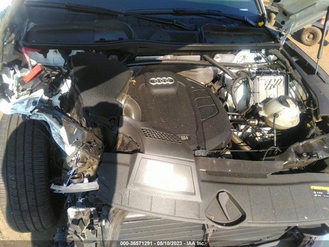 WA1ANAFY4K2036364 Audi Q5 PREMIUM
