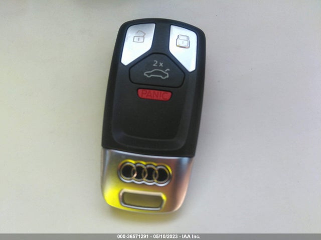 WA1ANAFY4K2036364 Audi Q5 PREMIUM