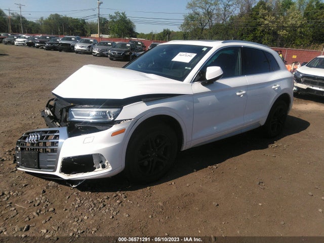 WA1ANAFY4K2036364 Audi Q5 PREMIUM