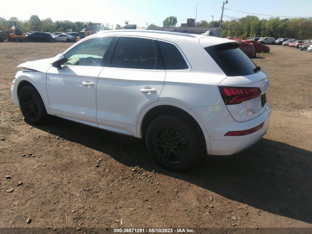 WA1ANAFY4K2036364 Audi Q5 PREMIUM