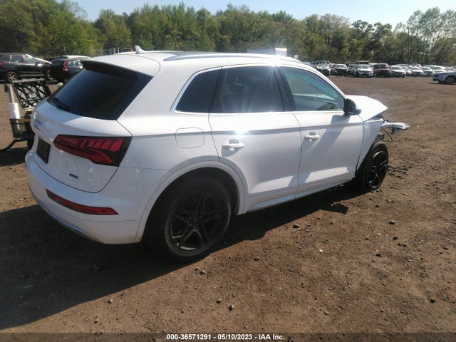 WA1ANAFY4K2036364 Audi Q5 PREMIUM