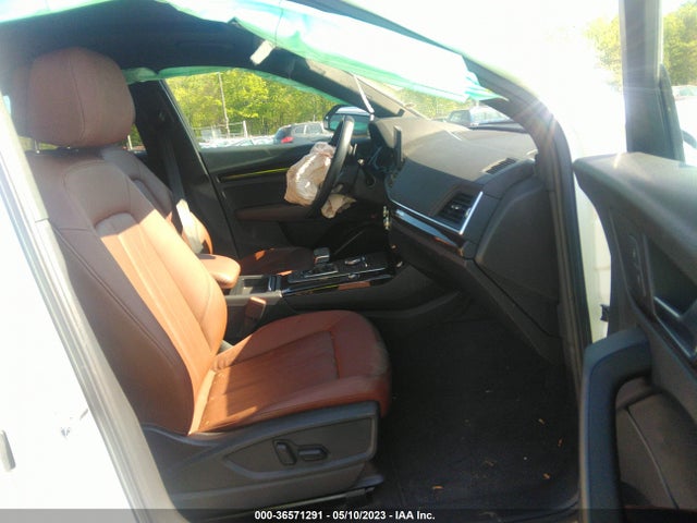 WA1ANAFY4K2036364 Audi Q5 PREMIUM
