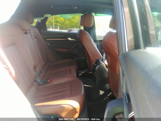 WA1ANAFY4K2036364 Audi Q5 PREMIUM