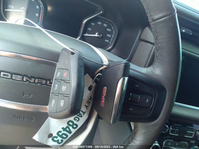 1GKS2JKL8MR201361 GMC YUKON XL DENALI