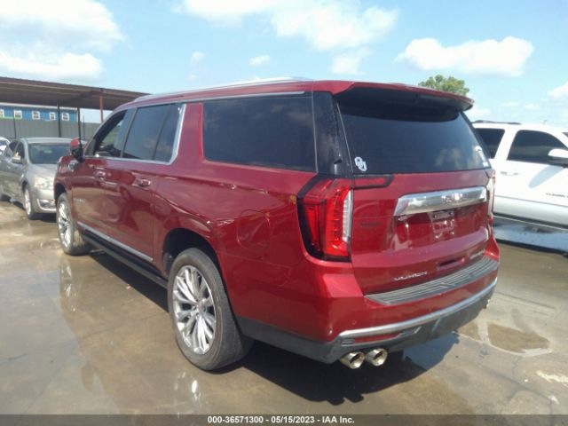1GKS2JKL8MR201361 GMC YUKON XL DENALI