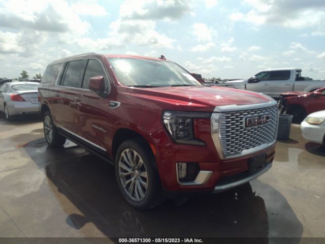 1GKS2JKL8MR201361 GMC YUKON XL DENALI