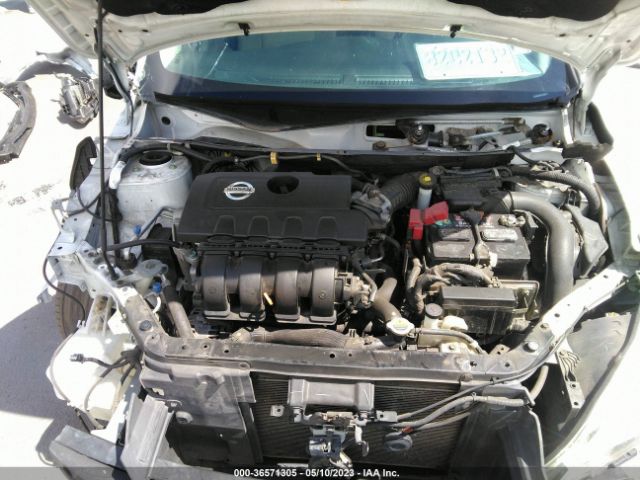3N1AB7AP0FY298571 Nissan SENTRA S